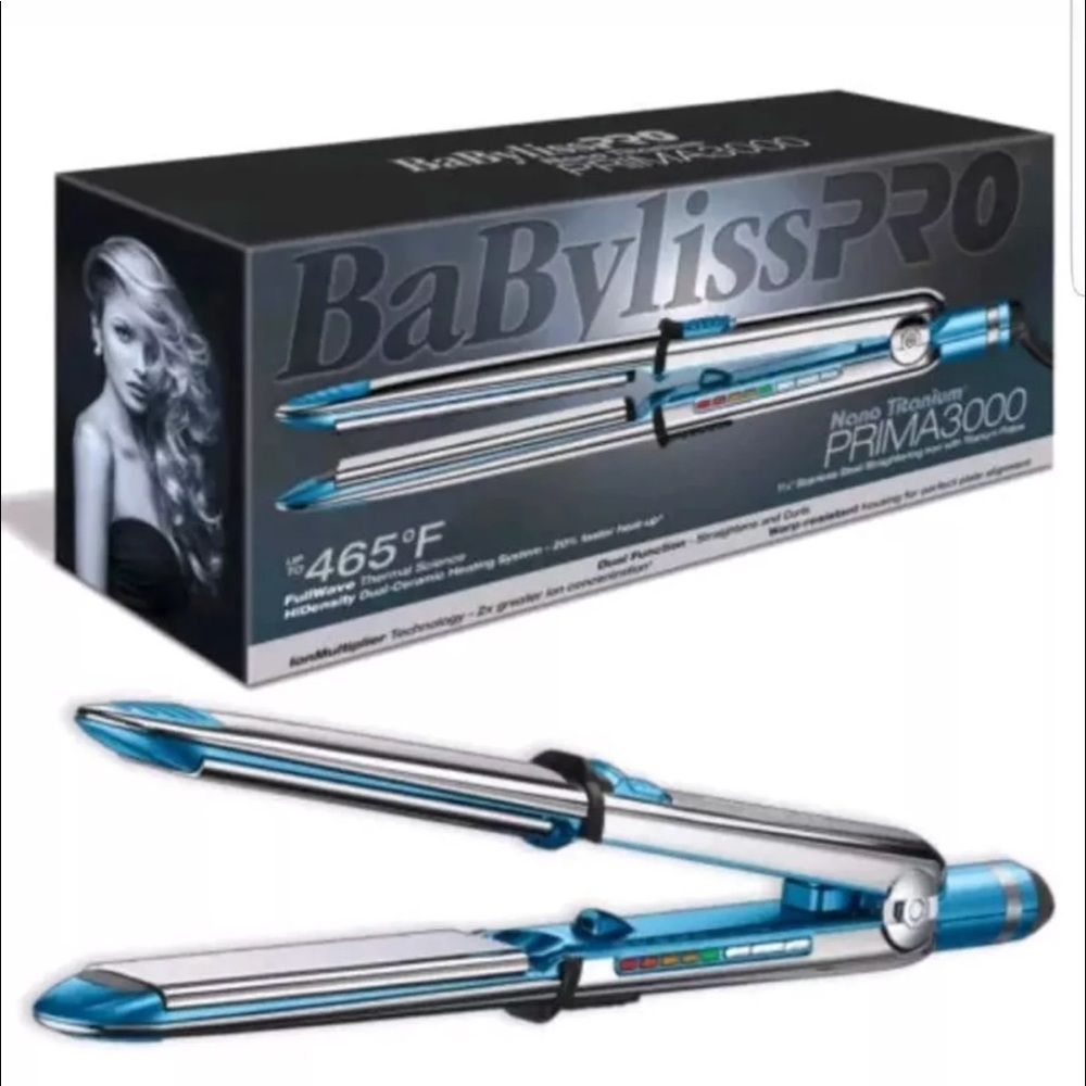 Babyliss Flat Iron